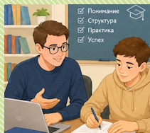 Услуги Услуги репетиторов в Карасуке