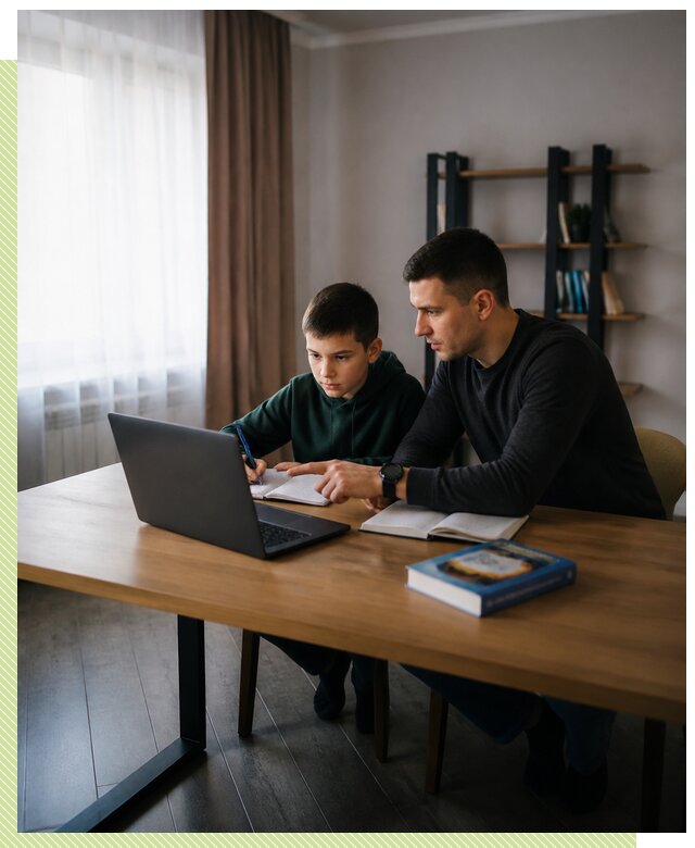 Репетитор по информатике для 5 класса школьников в Карасуке