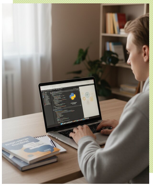 Репетитор по Python в Карасуке по цене от 1524 р. | Репетитор-Кск
