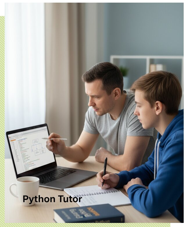 Репетитор Python в Карасуке для школьников и студентов